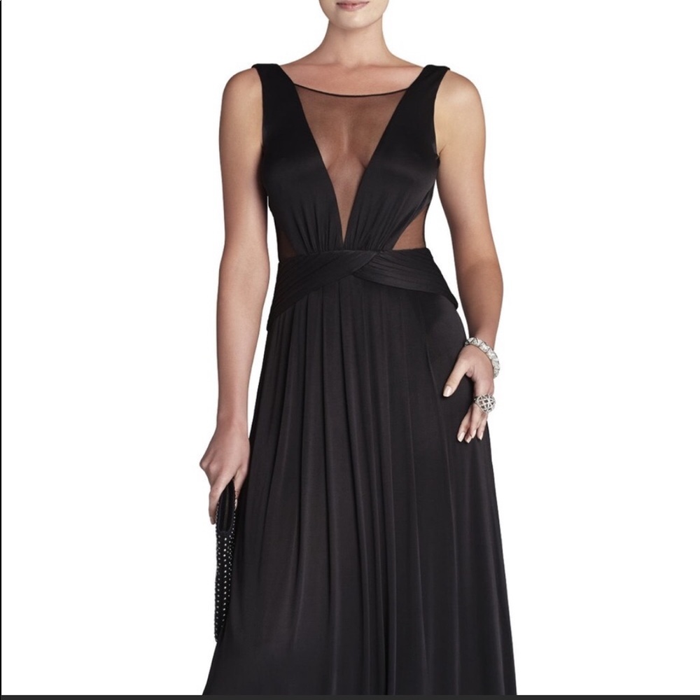 BCBG Magdelena Gown